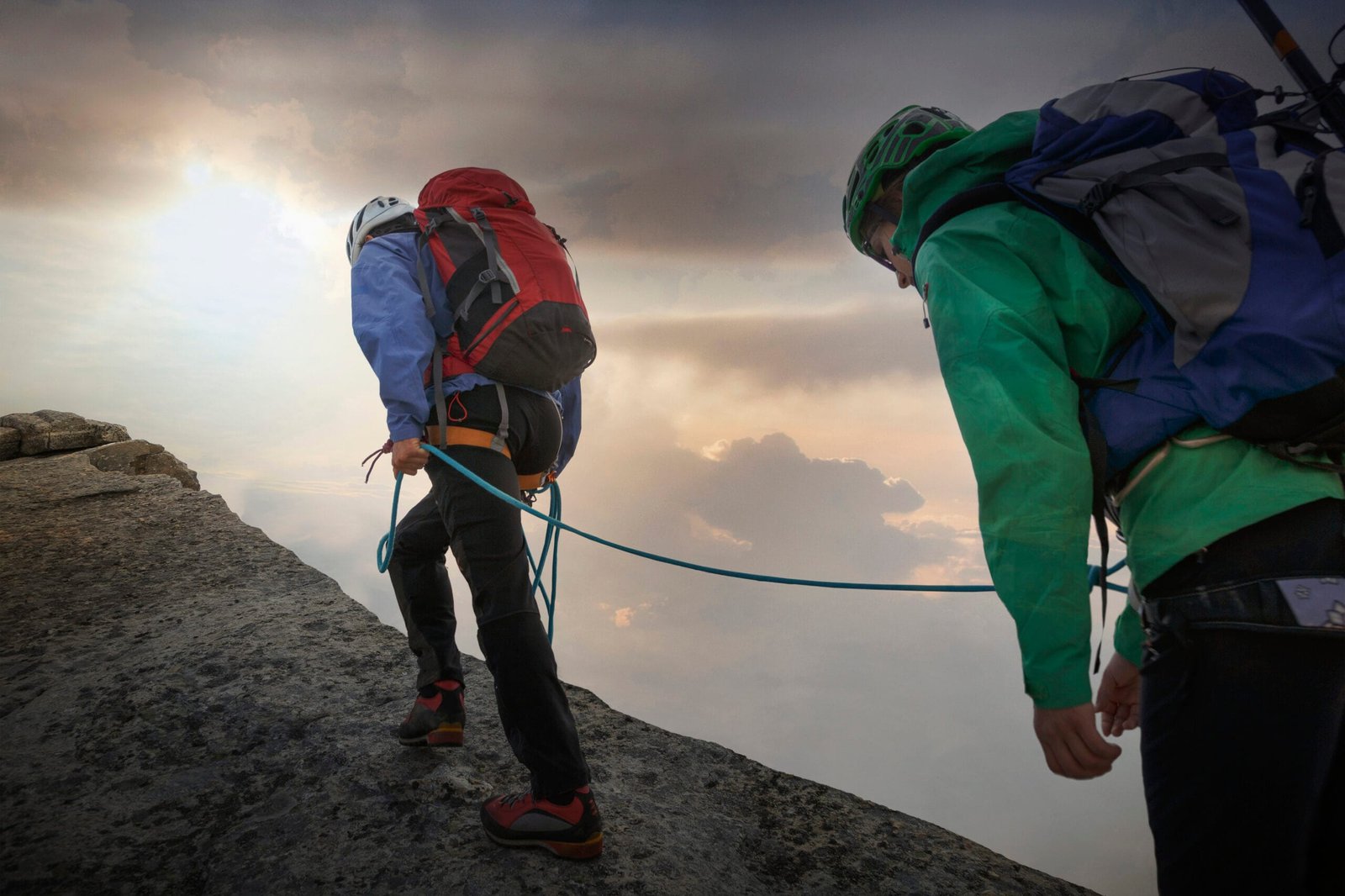🧗 Material de escalada de segunda mano: qué comprar (y qué no), dónde buscar y cómo ahorrar